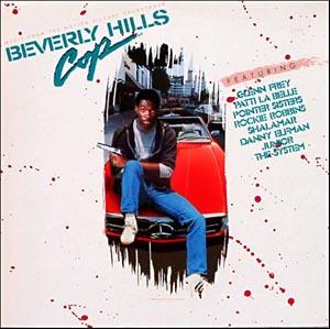 Beverly Hills Cop Soundtrack (1984)